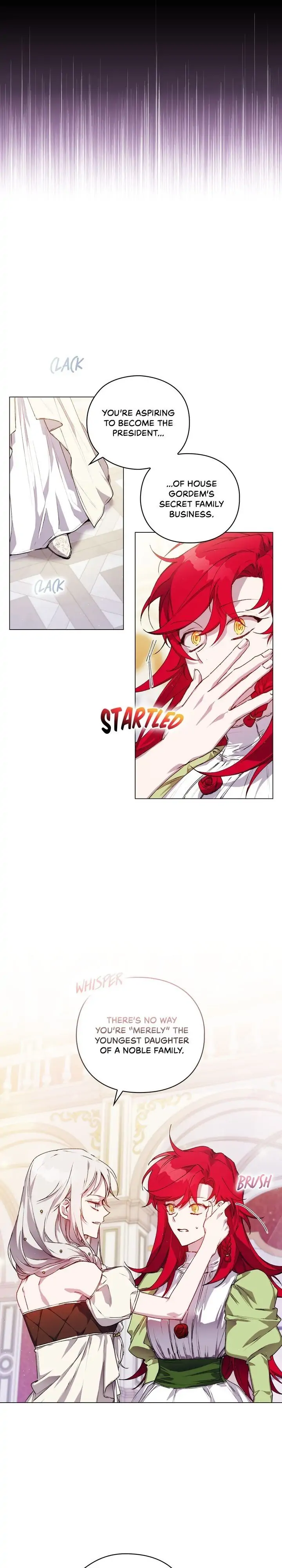 Your Majesty, I Will Raise Him This Time! Chapter 24 - Page 7