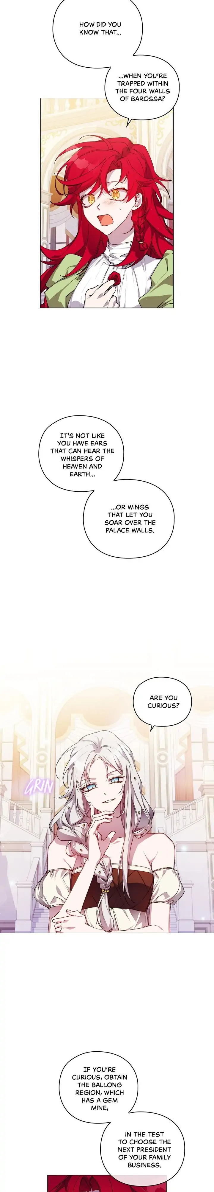 Your Majesty, I Will Raise Him This Time! Chapter 24 - Page 8