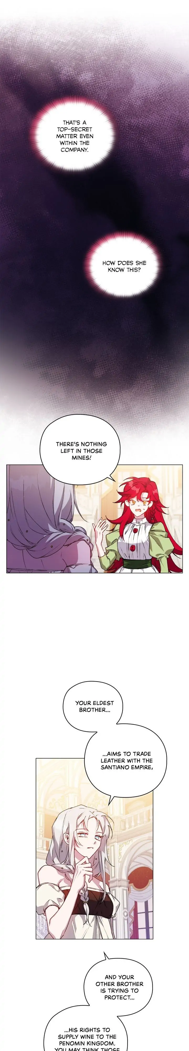 Your Majesty, I Will Raise Him This Time! Chapter 24 - Page 10