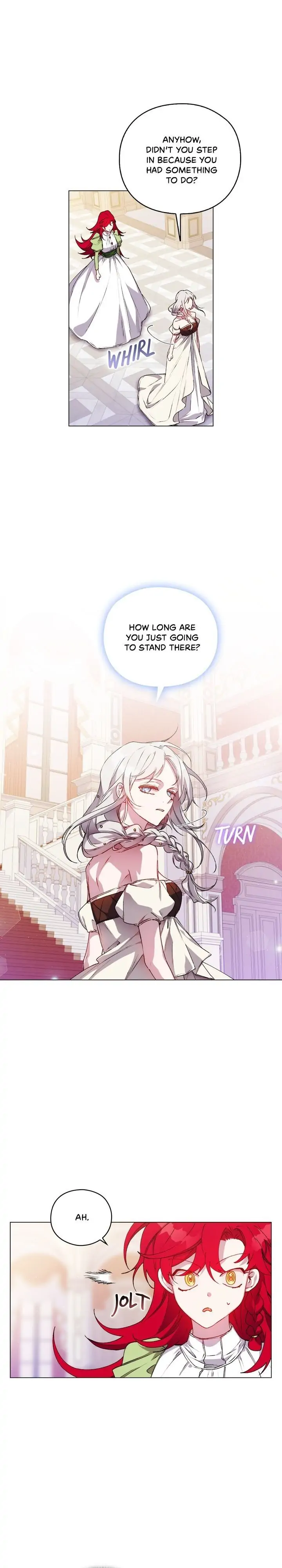 Your Majesty, I Will Raise Him This Time! Chapter 24 - Page 12