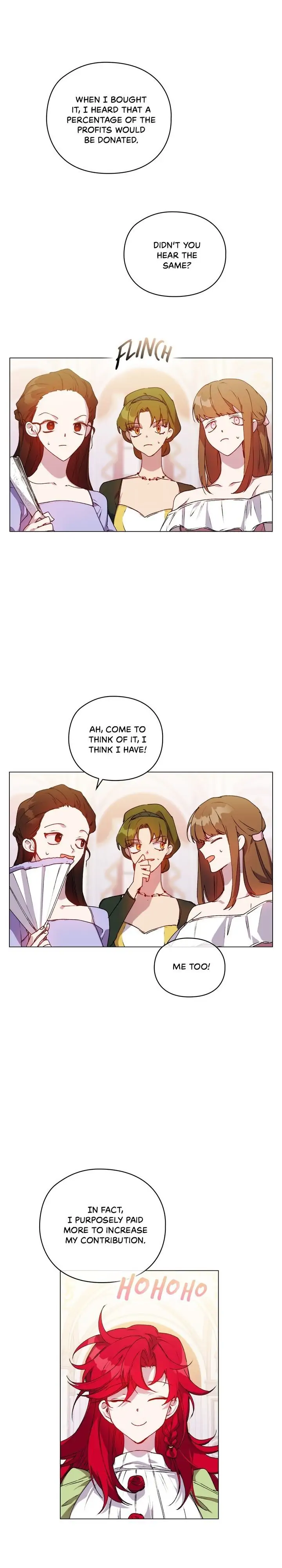 Your Majesty, I Will Raise Him This Time! Chapter 24 - Page 15