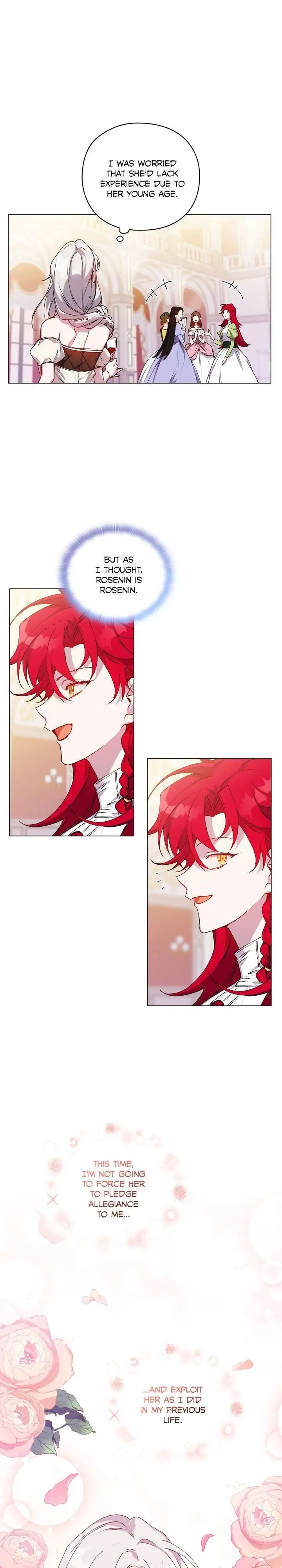 Your Majesty, I Will Raise Him This Time! Chapter 24 - Page 16