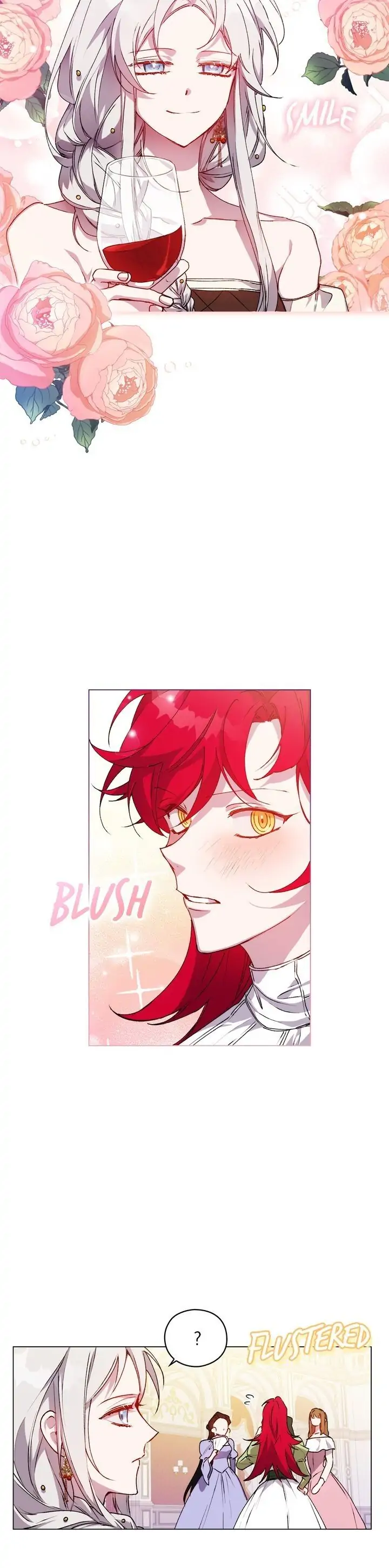 Your Majesty, I Will Raise Him This Time! Chapter 24 - Page 17