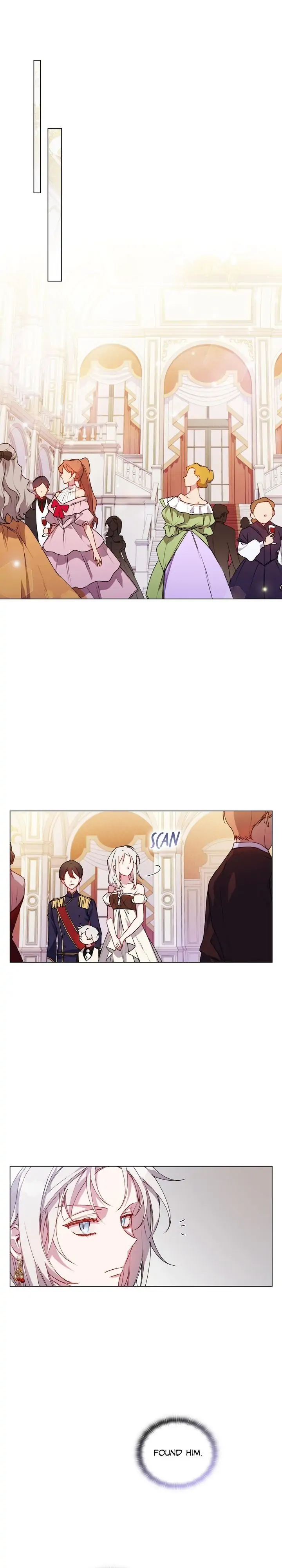 Your Majesty, I Will Raise Him This Time! Chapter 24 - Page 19