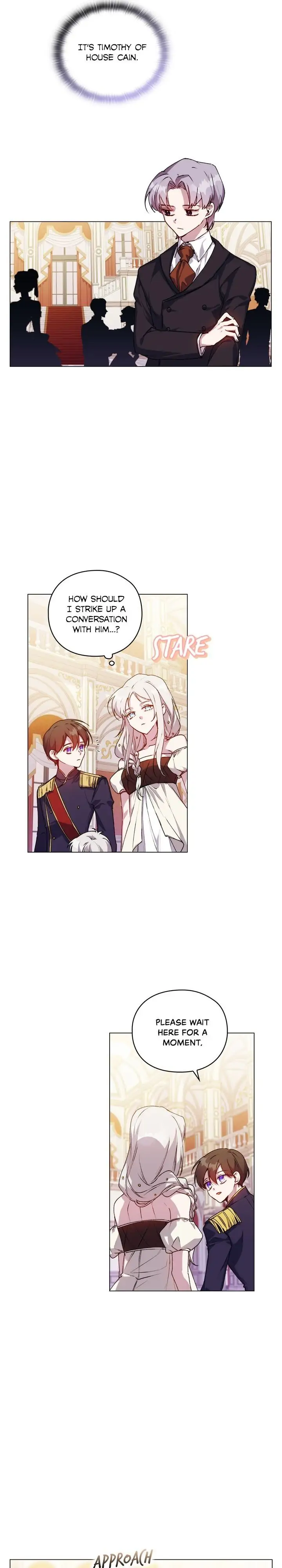 Your Majesty, I Will Raise Him This Time! Chapter 24 - Page 20