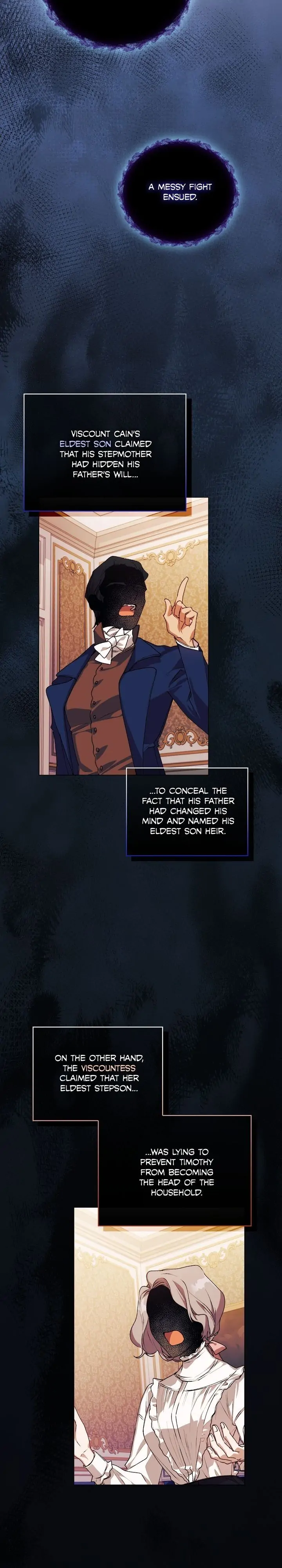 Your Majesty, I Will Raise Him This Time! Chapter 24 - Page 26