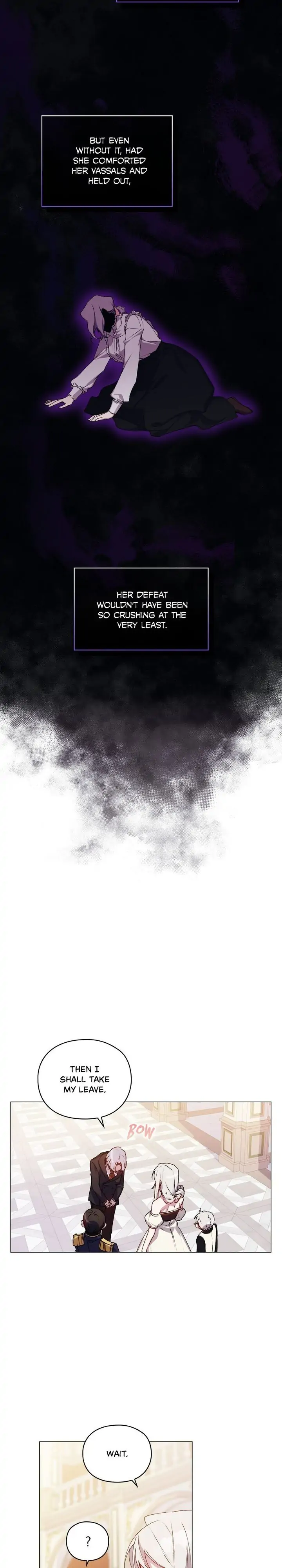 Your Majesty, I Will Raise Him This Time! Chapter 25 - Page 4