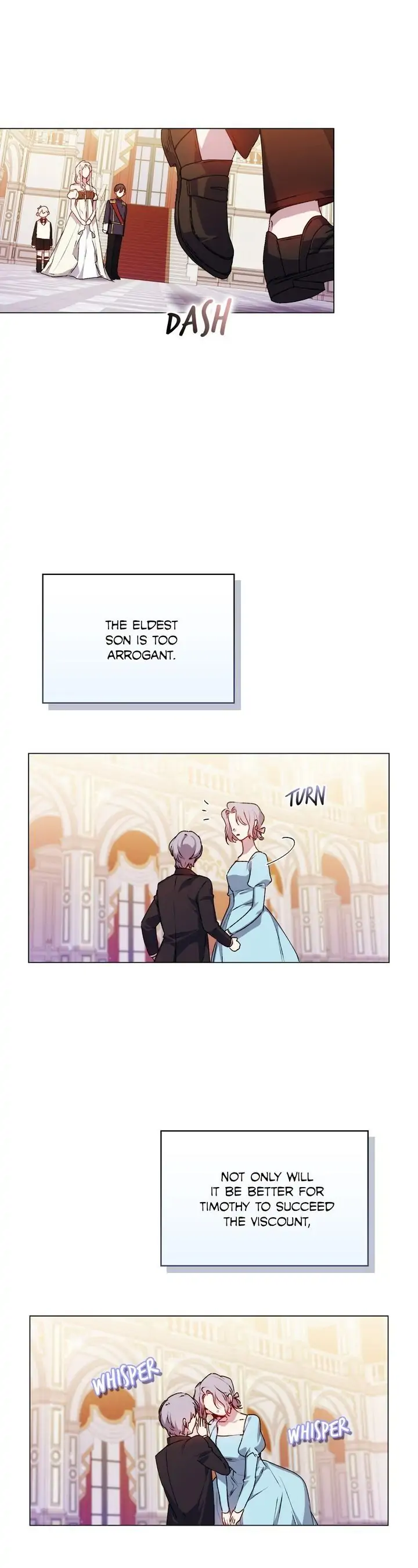 Your Majesty, I Will Raise Him This Time! Chapter 25 - Page 6