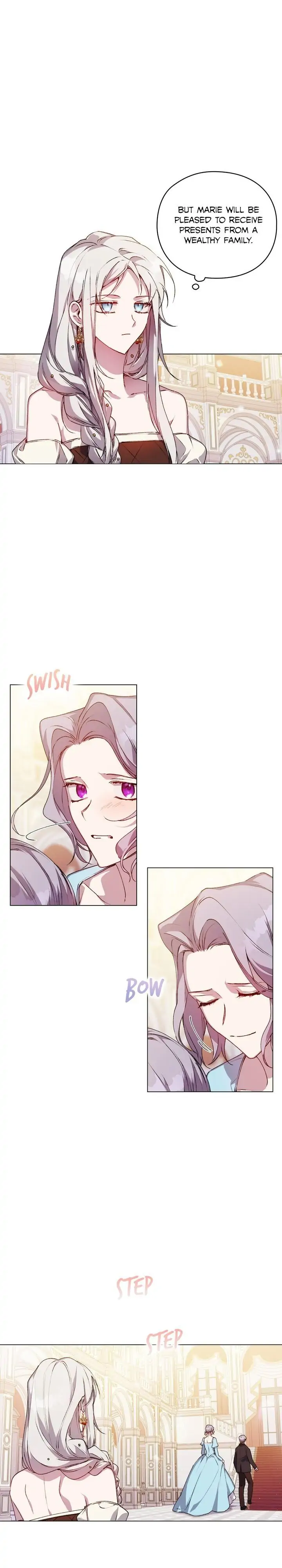 Your Majesty, I Will Raise Him This Time! Chapter 25 - Page 7