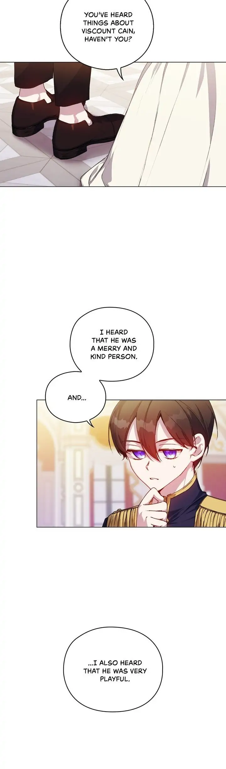 Your Majesty, I Will Raise Him This Time! Chapter 25 - Page 9