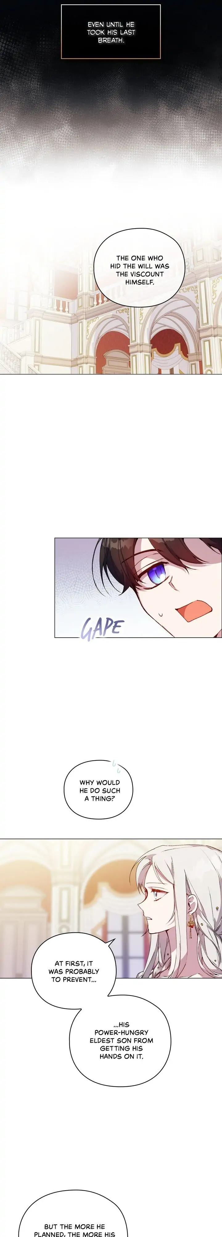 Your Majesty, I Will Raise Him This Time! Chapter 25 - Page 11