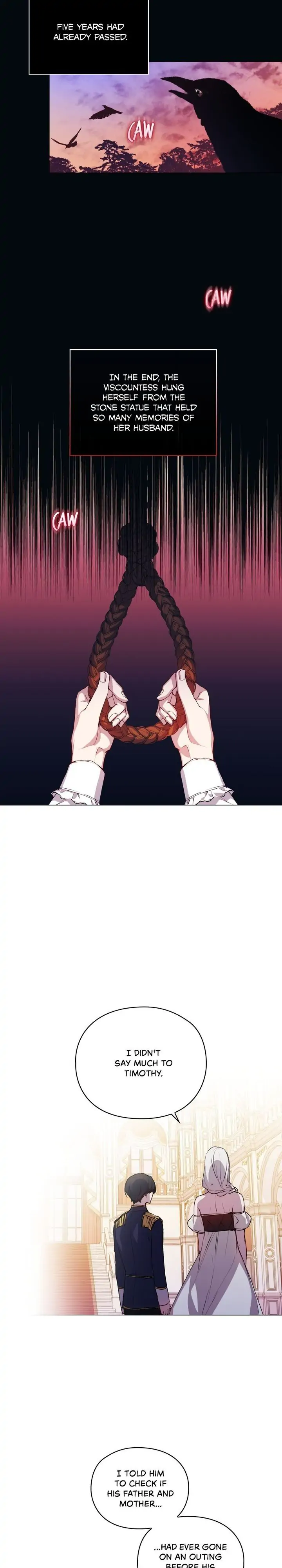 Your Majesty, I Will Raise Him This Time! Chapter 25 - Page 15