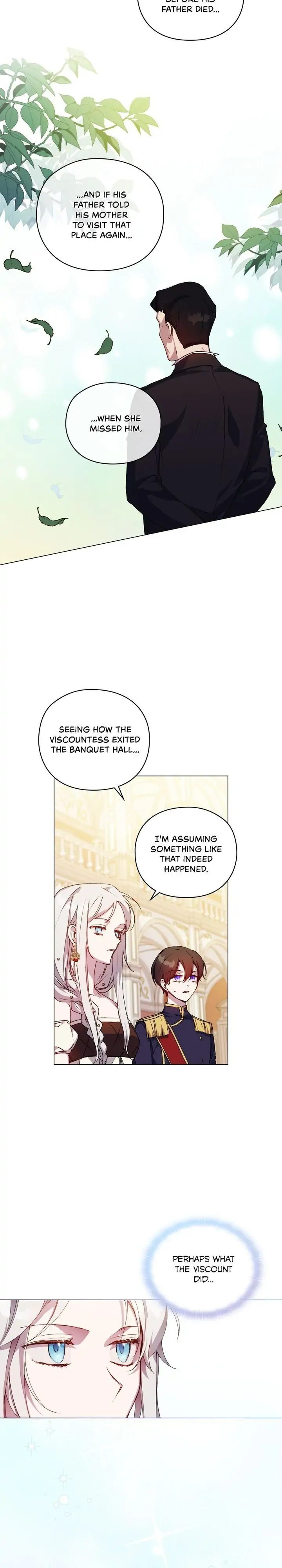 Your Majesty, I Will Raise Him This Time! Chapter 25 - Page 16