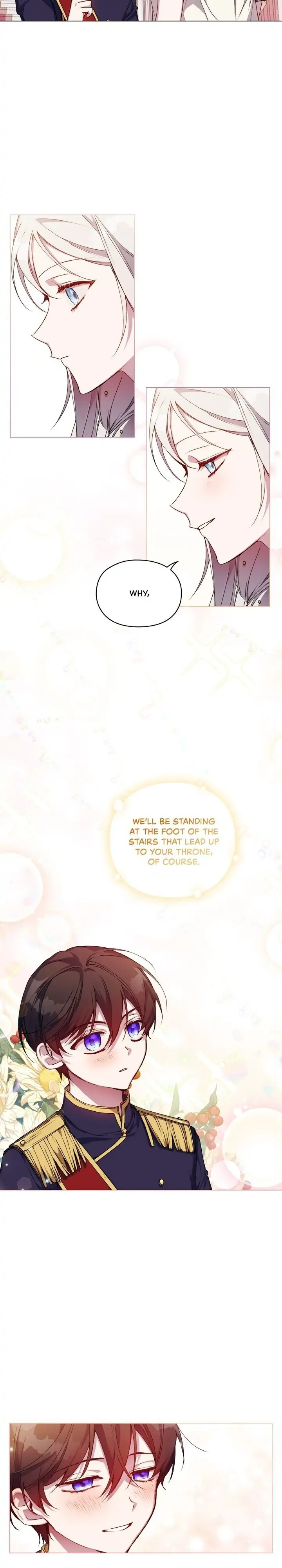 Your Majesty, I Will Raise Him This Time! Chapter 25 - Page 20