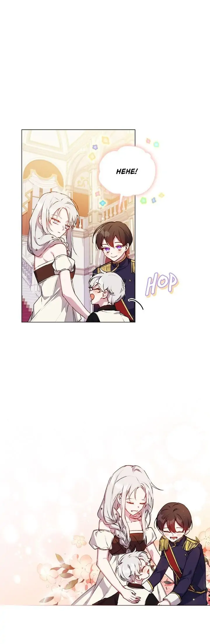 Your Majesty, I Will Raise Him This Time! Chapter 25 - Page 21