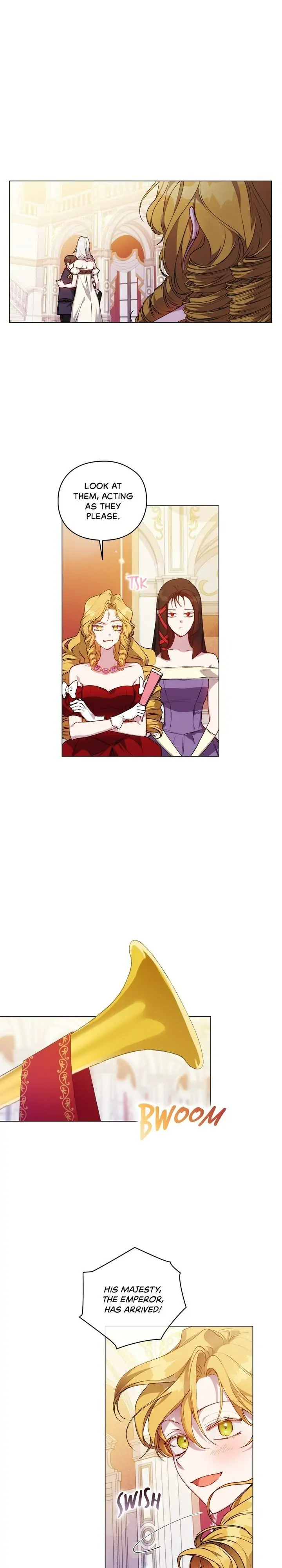 Your Majesty, I Will Raise Him This Time! Chapter 25 - Page 22