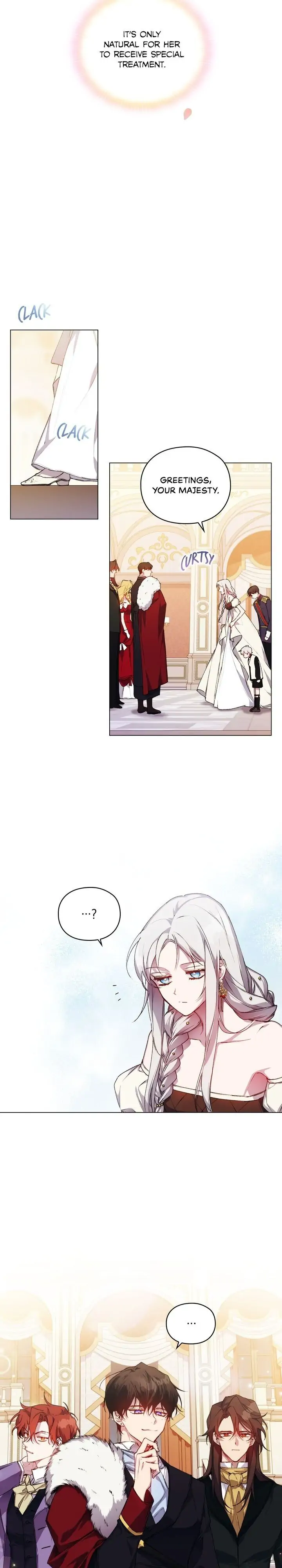 Your Majesty, I Will Raise Him This Time! Chapter 26 - Page 7