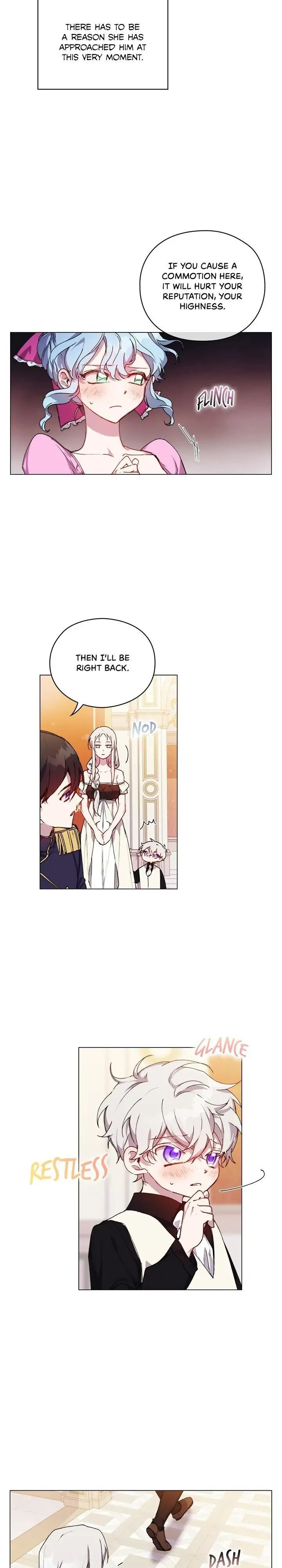 Your Majesty, I Will Raise Him This Time! Chapter 26 - Page 12