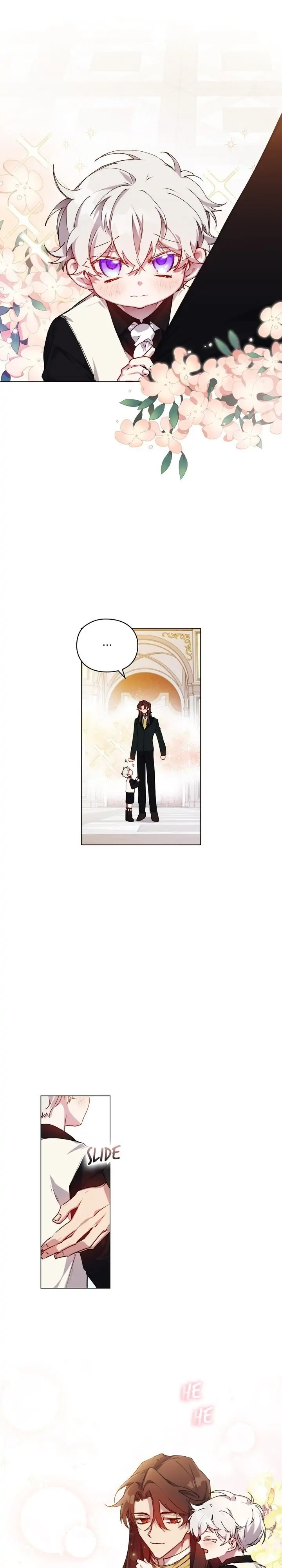 Your Majesty, I Will Raise Him This Time! Chapter 26 - Page 14