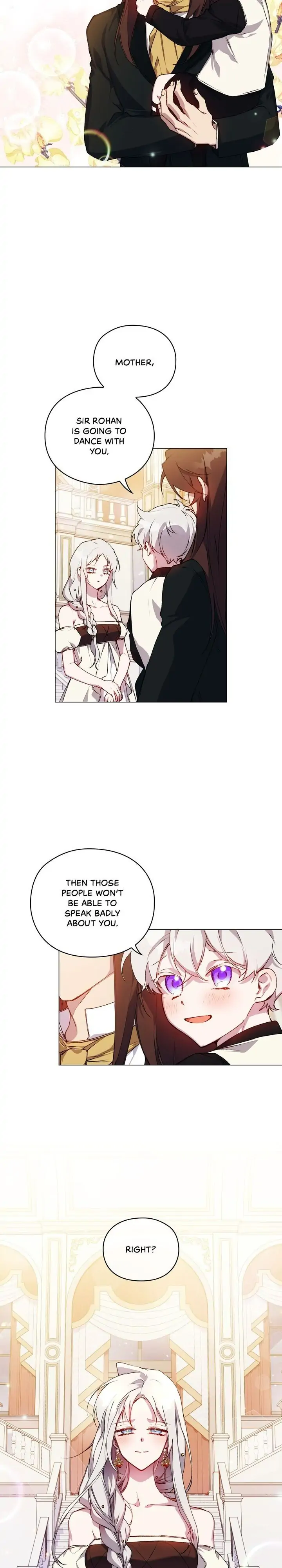 Your Majesty, I Will Raise Him This Time! Chapter 26 - Page 15