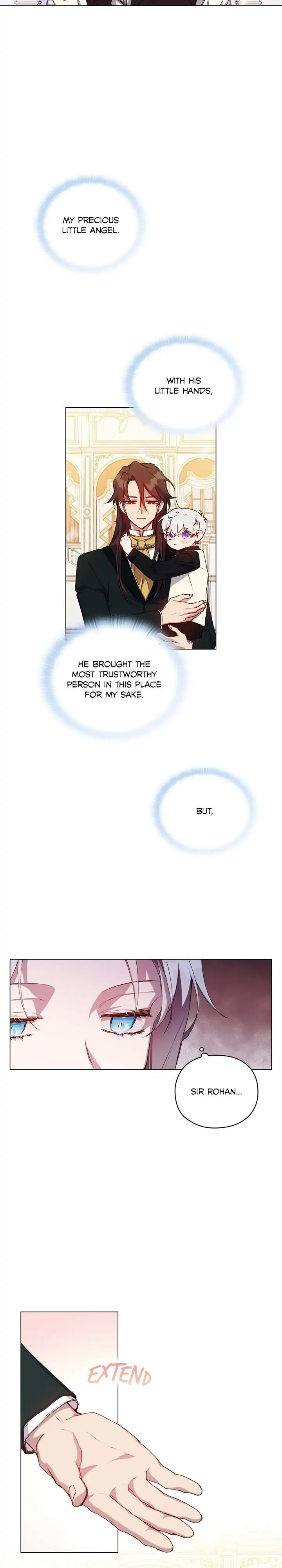 Your Majesty, I Will Raise Him This Time! Chapter 26 - Page 16