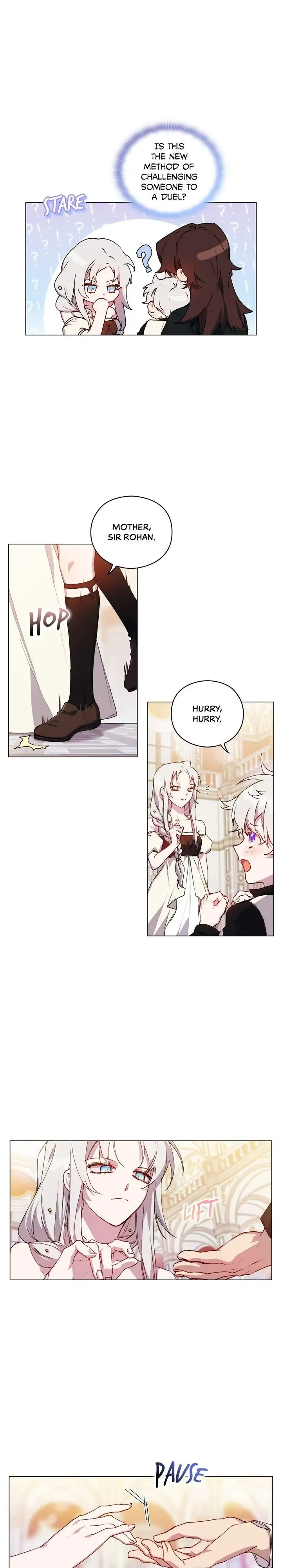 Your Majesty, I Will Raise Him This Time! Chapter 26 - Page 18