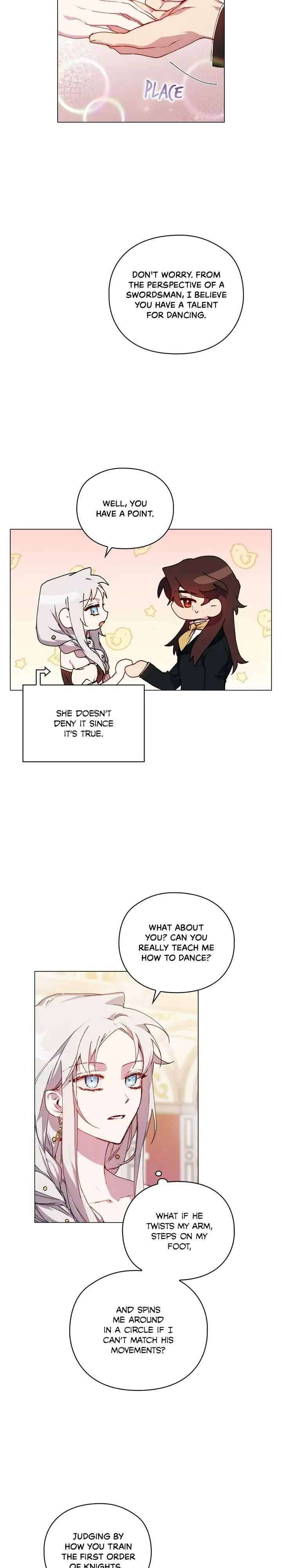 Your Majesty, I Will Raise Him This Time! Chapter 26 - Page 20