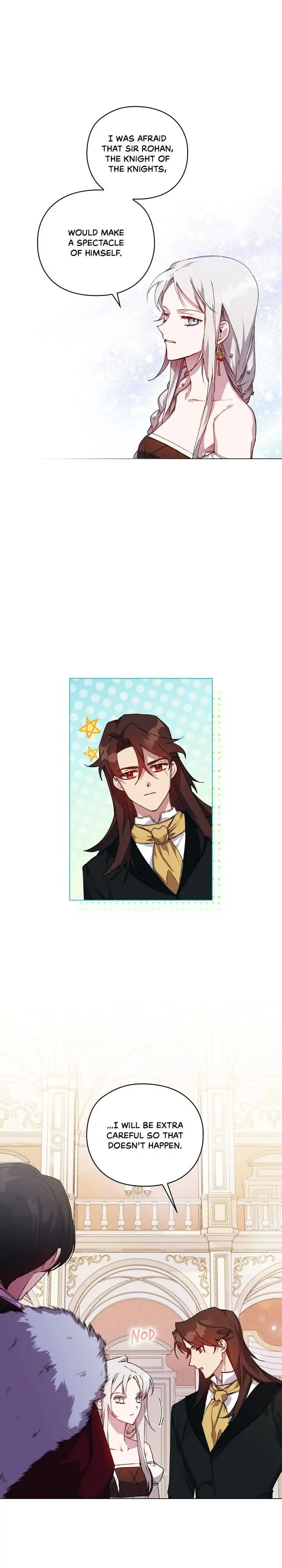 Your Majesty, I Will Raise Him This Time! Chapter 26 - Page 22