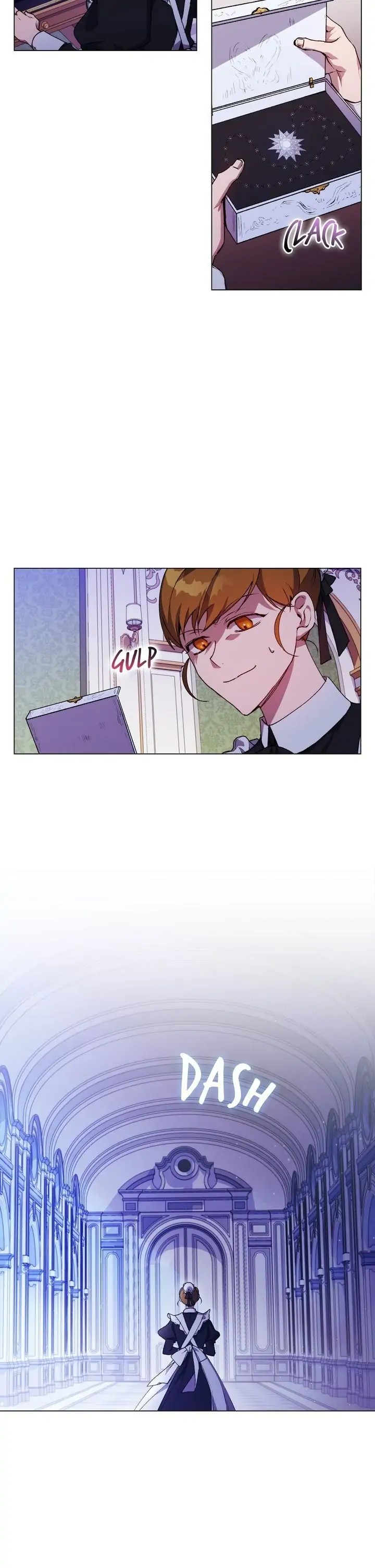 Your Majesty, I Will Raise Him This Time! Chapter 26 - Page 25