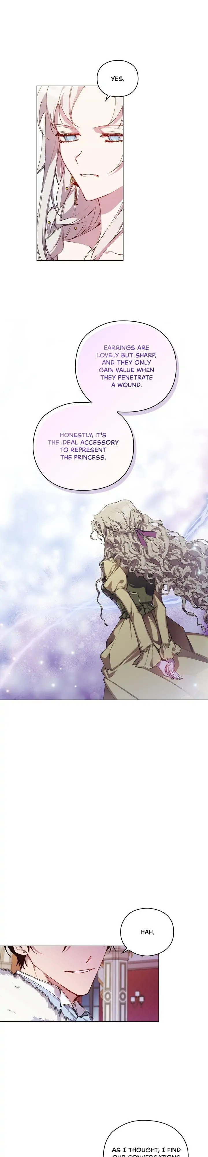 Your Majesty, I Will Raise Him This Time! Chapter 27 - Page 7