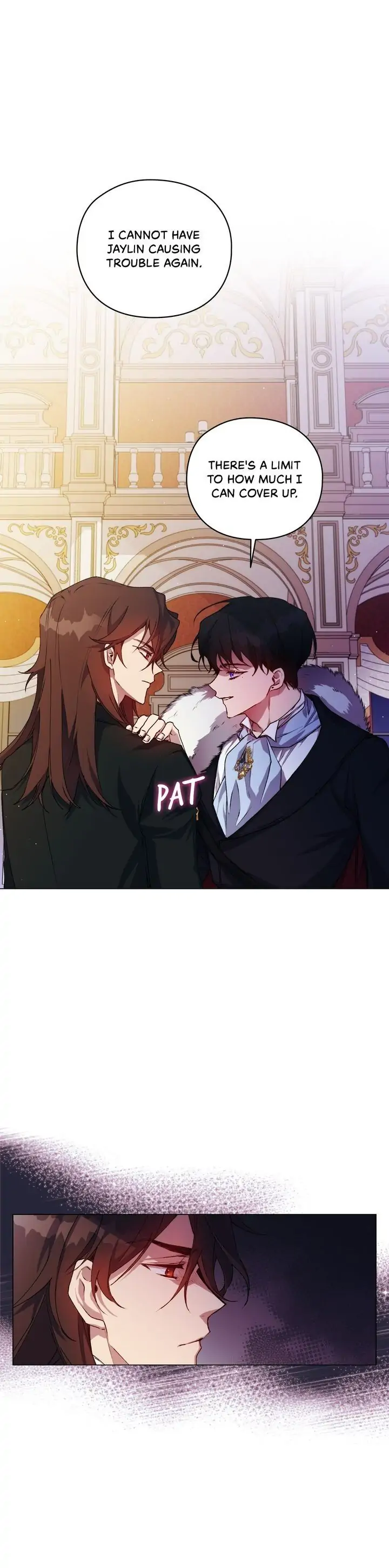 Your Majesty, I Will Raise Him This Time! Chapter 27 - Page 10