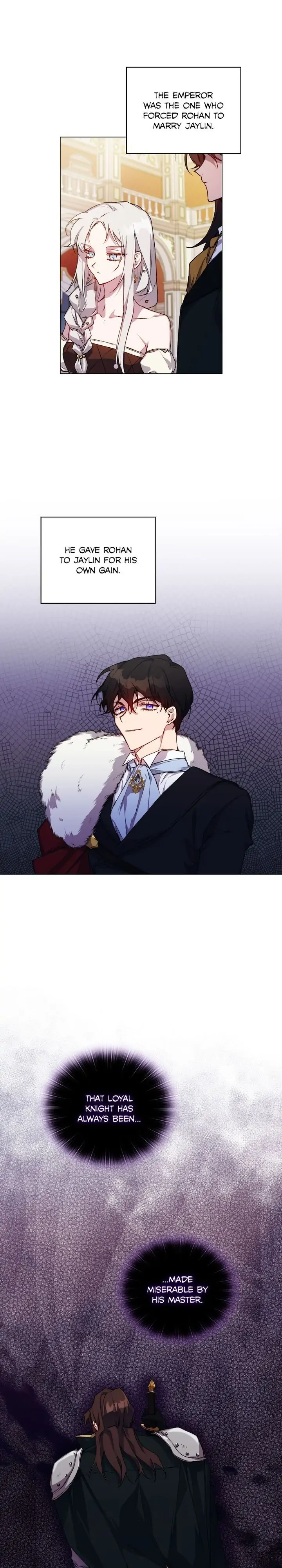 Your Majesty, I Will Raise Him This Time! Chapter 27 - Page 11