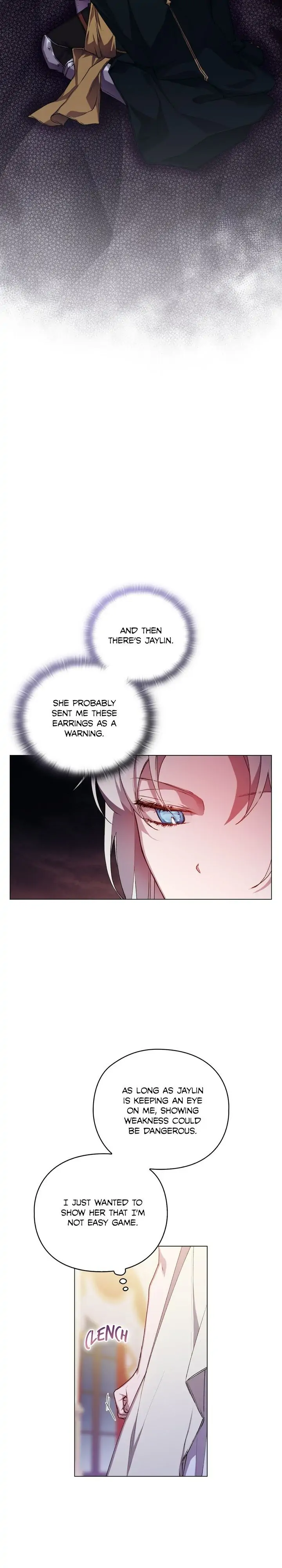 Your Majesty, I Will Raise Him This Time! Chapter 27 - Page 12