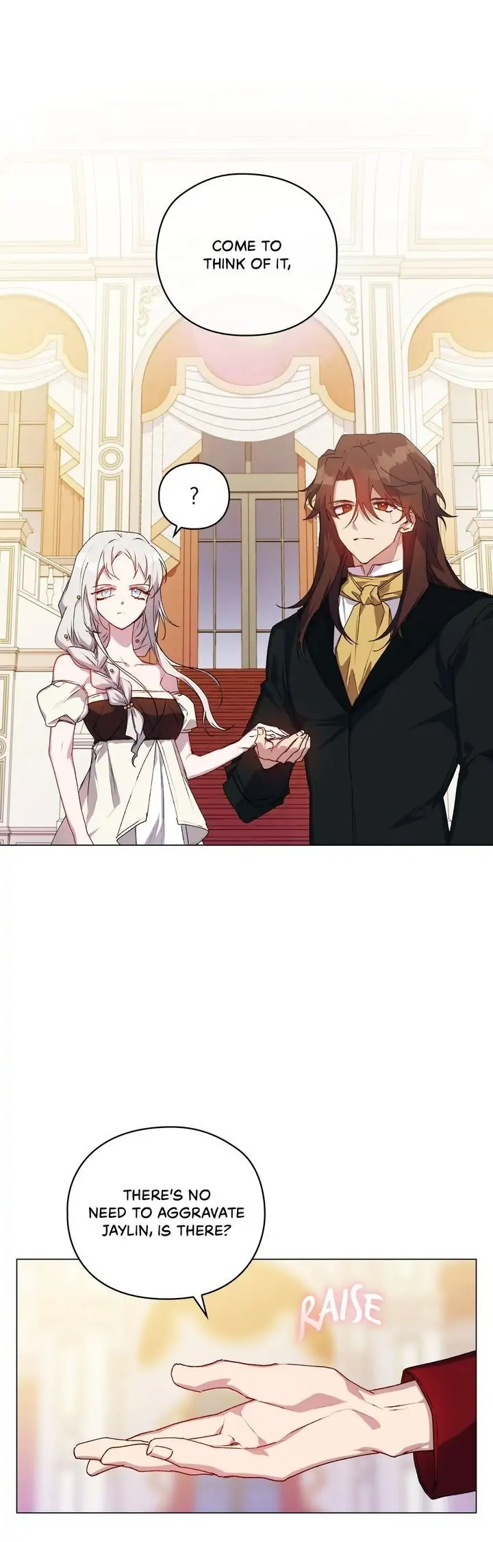 Your Majesty, I Will Raise Him This Time! Chapter 27 - Page 14