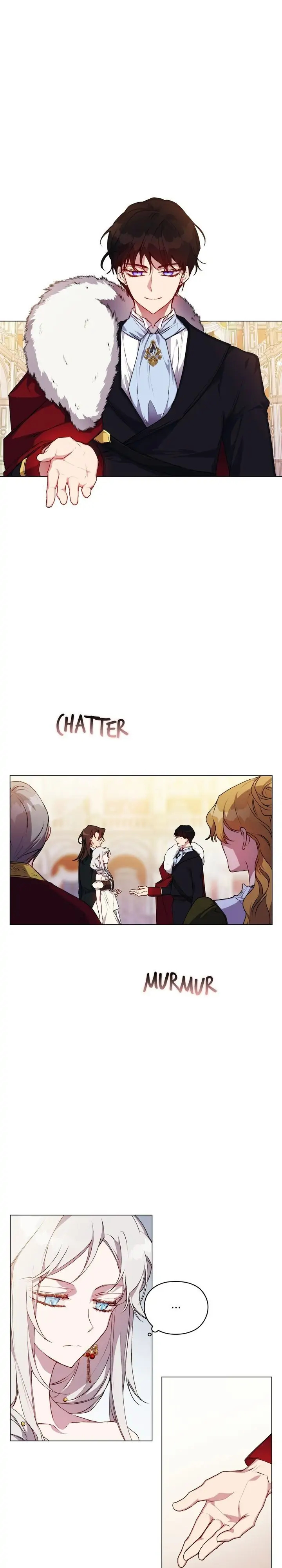 Your Majesty, I Will Raise Him This Time! Chapter 27 - Page 15