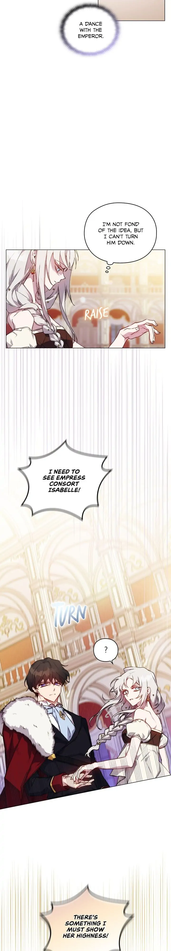 Your Majesty, I Will Raise Him This Time! Chapter 27 - Page 16