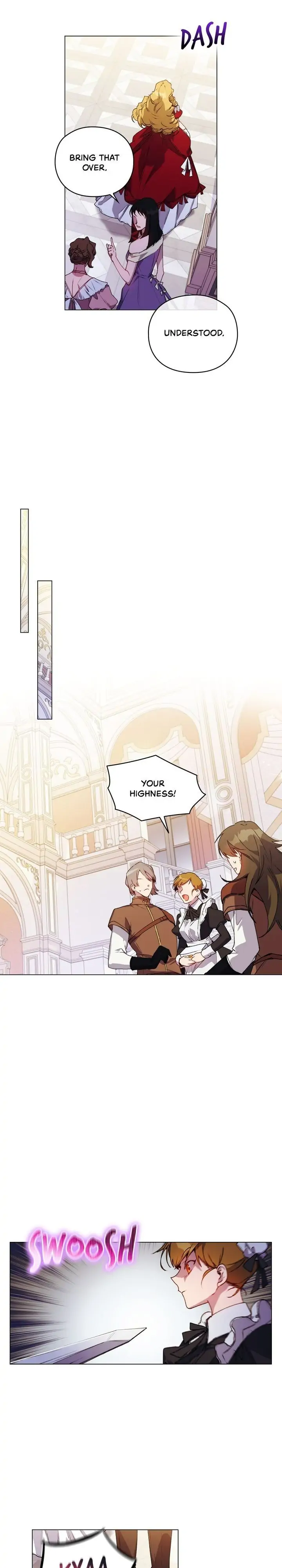 Your Majesty, I Will Raise Him This Time! Chapter 27 - Page 18