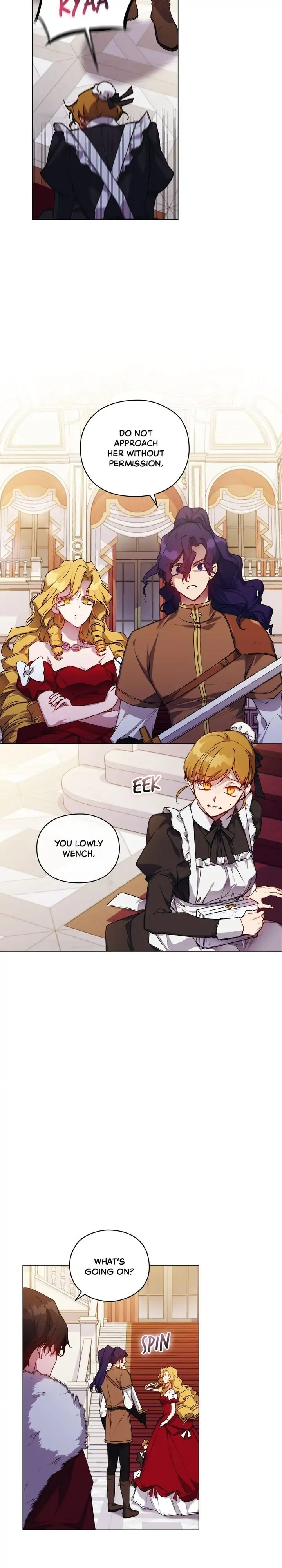 Your Majesty, I Will Raise Him This Time! Chapter 27 - Page 19