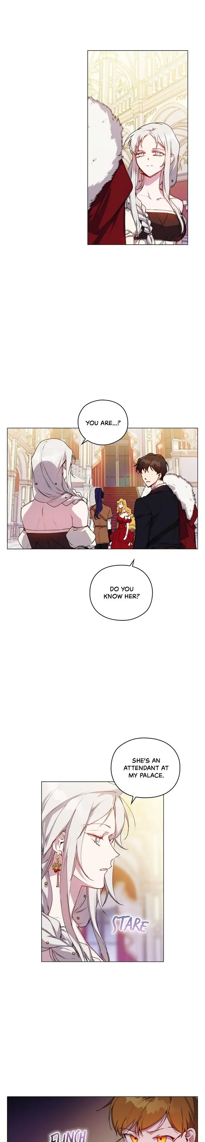 Your Majesty, I Will Raise Him This Time! Chapter 27 - Page 20