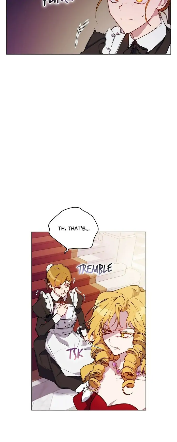 Your Majesty, I Will Raise Him This Time! Chapter 27 - Page 21