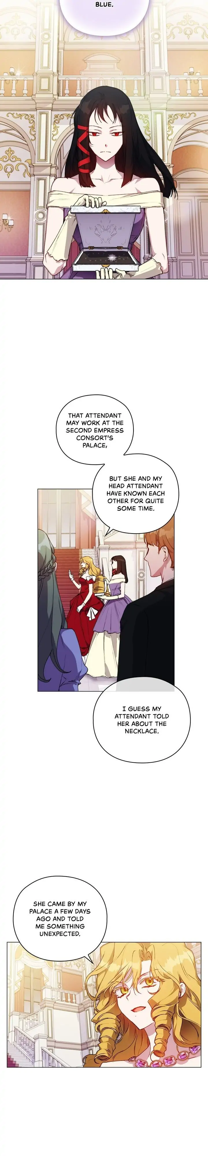 Your Majesty, I Will Raise Him This Time! Chapter 27 - Page 23