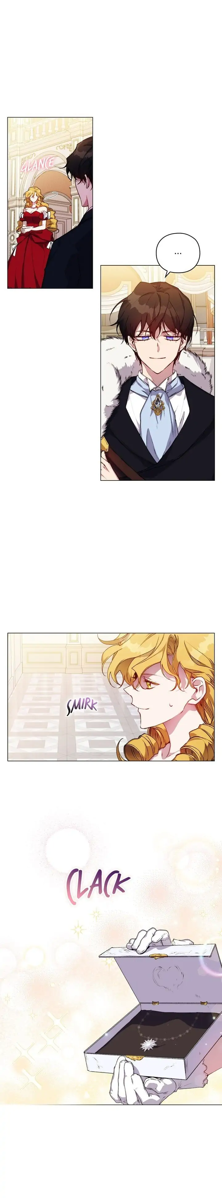 Your Majesty, I Will Raise Him This Time! Chapter 28 - Page 5