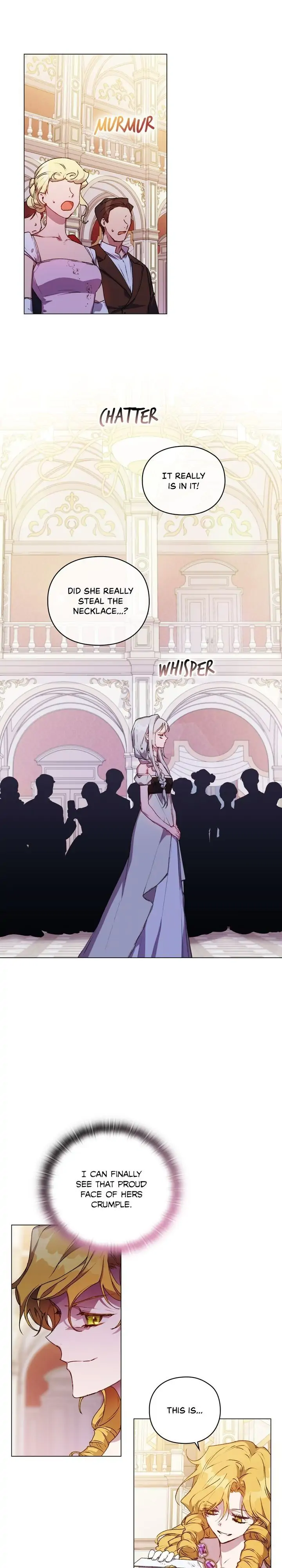 Your Majesty, I Will Raise Him This Time! Chapter 28 - Page 6