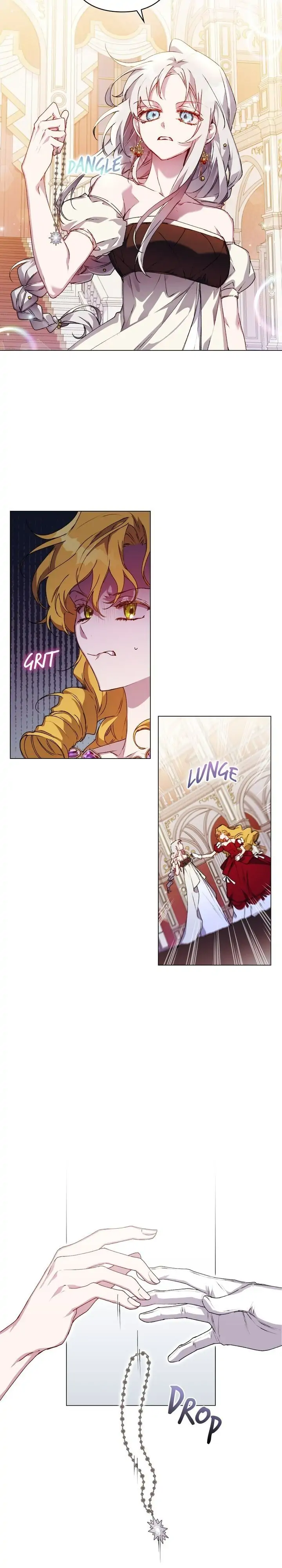 Your Majesty, I Will Raise Him This Time! Chapter 28 - Page 8