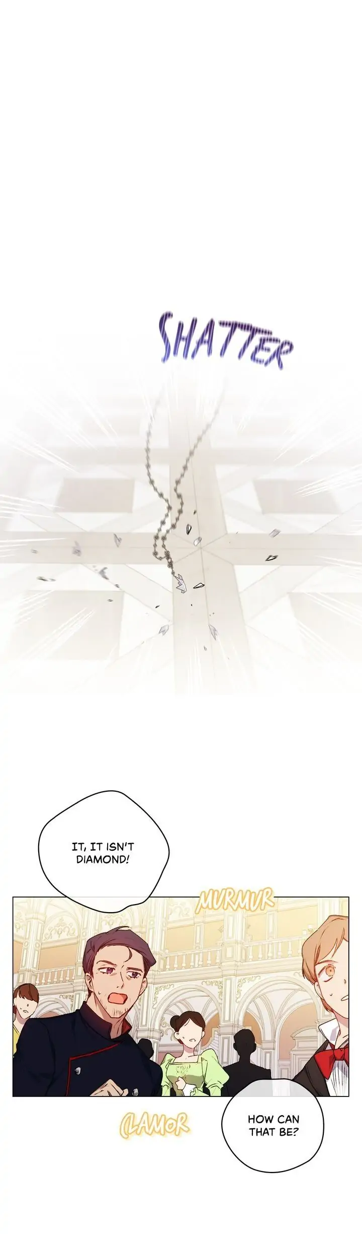 Your Majesty, I Will Raise Him This Time! Chapter 28 - Page 9