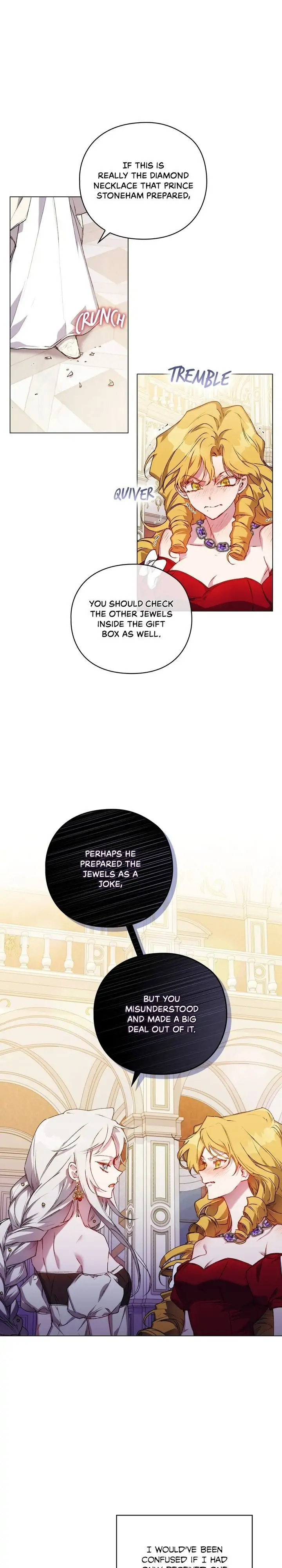 Your Majesty, I Will Raise Him This Time! Chapter 28 - Page 10