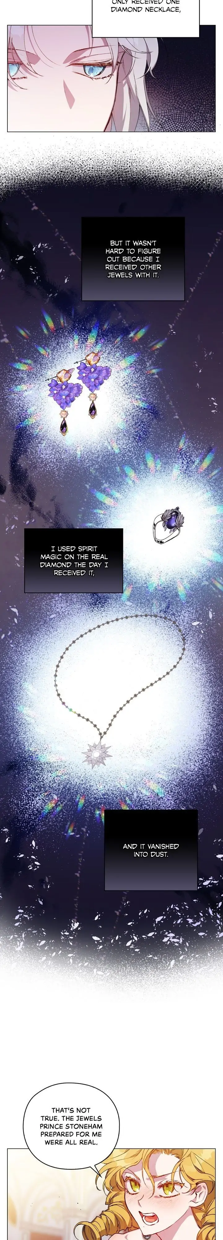 Your Majesty, I Will Raise Him This Time! Chapter 28 - Page 11