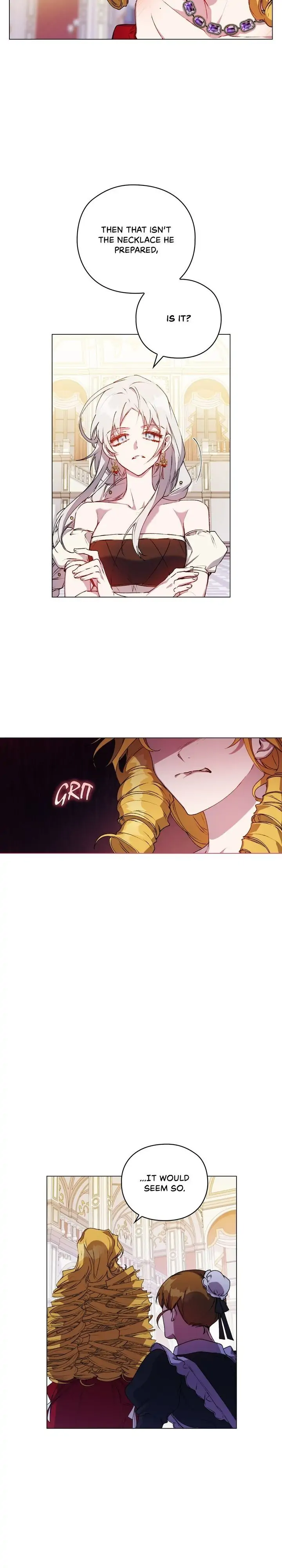 Your Majesty, I Will Raise Him This Time! Chapter 28 - Page 12