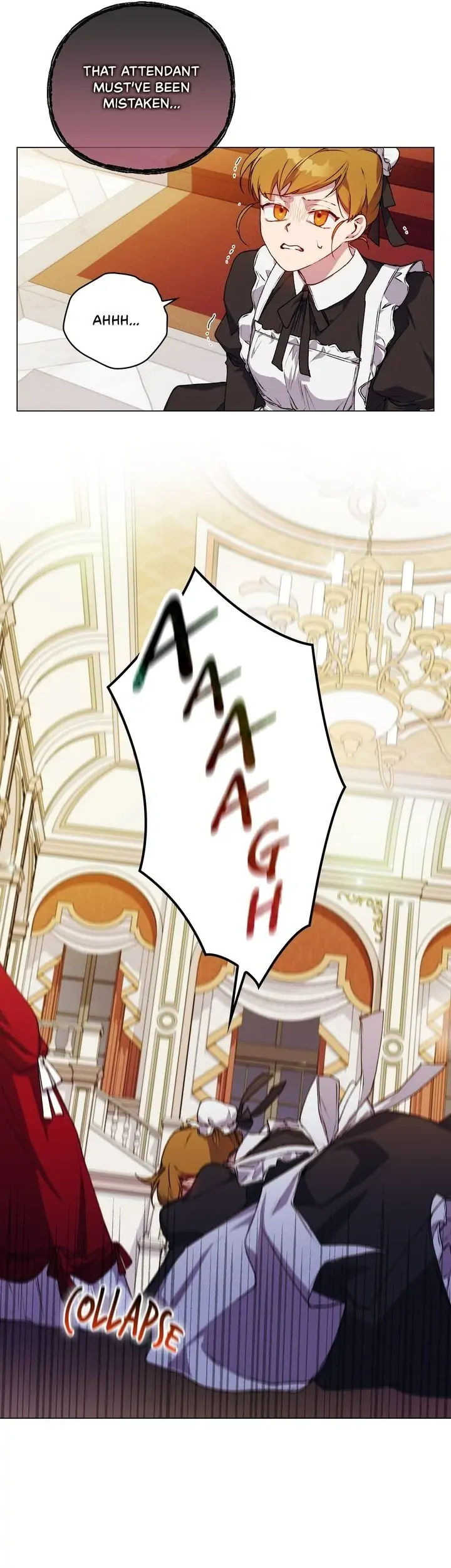 Your Majesty, I Will Raise Him This Time! Chapter 28 - Page 13