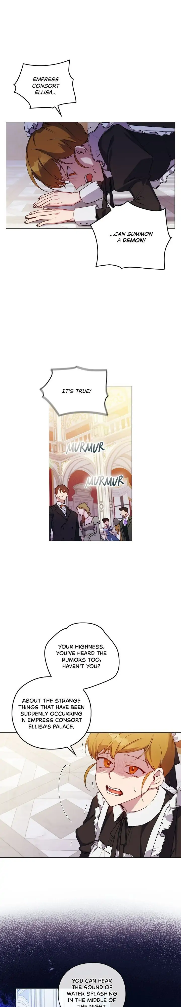 Your Majesty, I Will Raise Him This Time! Chapter 28 - Page 14